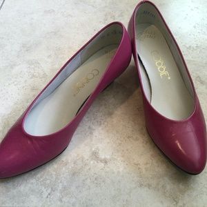 Cobbie Low Heel Pumps